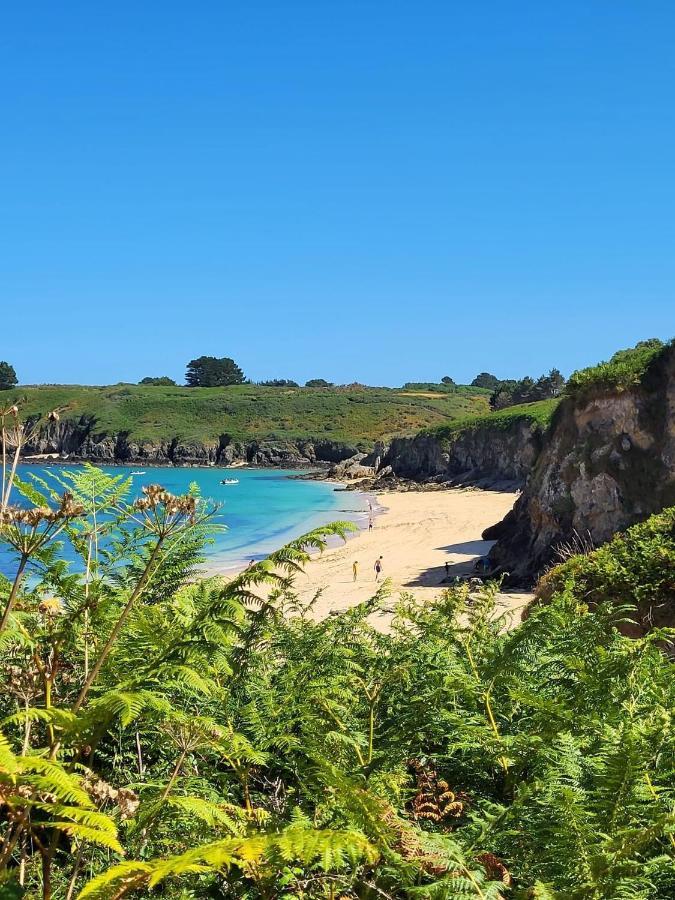 Retour De Plage Locmaria Экстерьер фото
