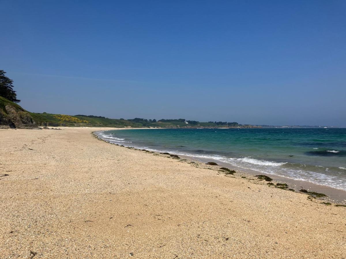 Retour De Plage Locmaria Экстерьер фото